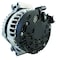 Wai Global Alternator, ALTBO IRIF 180A 12V, 180 Amp12 Volt, CW, 6Groove Clutch Pulley 11301N - alternate 1